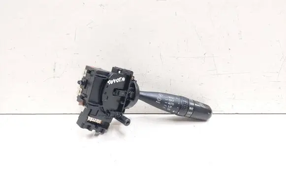 Toyota Corolla Verso E121 Wiper control stalk 173647