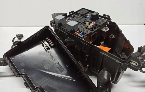 Volvo XC60 Fuse box set 