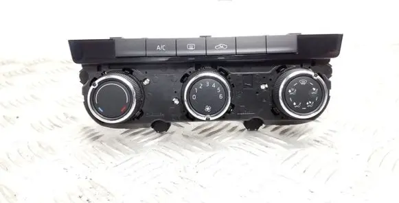 Skoda Octavia Mk3 (5E) Climate control unit 5E0820047H