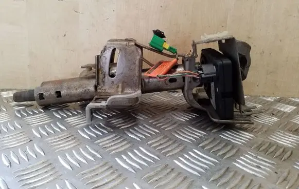 Renault Scenic I Steering wheel axle 0265005417 8200026737