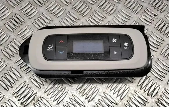 Chrysler Pacifica Climate control unit P68223336AF 68223336