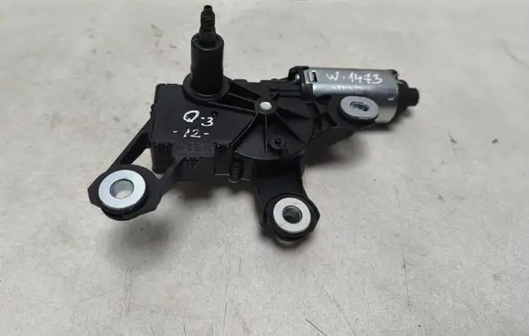 Audi Q3 8U Rear window wiper motor