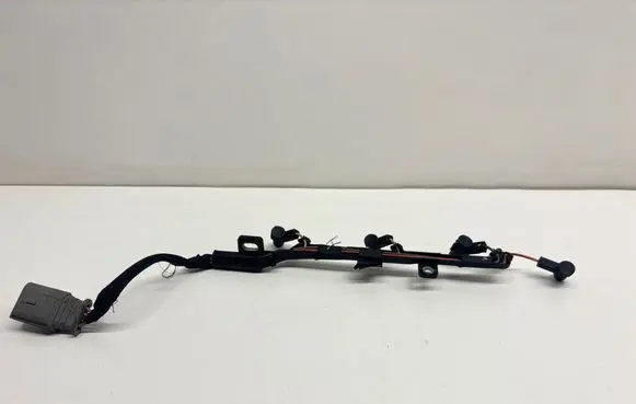 Volvo V50 Glow plug wires 9653811880 09346401 66167