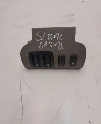 Renault Scenic II - Grand scenic II Headlight level height control switch 8200140985