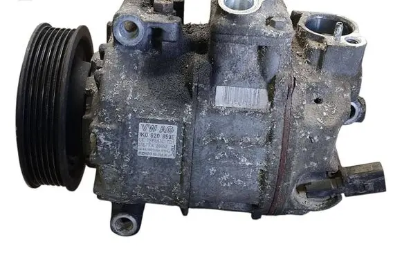 Air conditioning (A/C) compressor (pump)