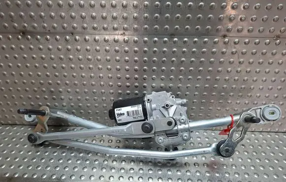 Fiat Tipo Front wiper linkage and motor S26337359 52015969
