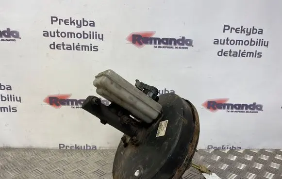 Iveco Daily 30.8 - 9 Brake booster 500373265