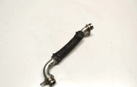 Audi Q7 4M Turbo turbocharger oiling pipe/hose