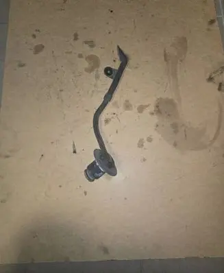 BMW X3 F25 Rain gutter 9184361