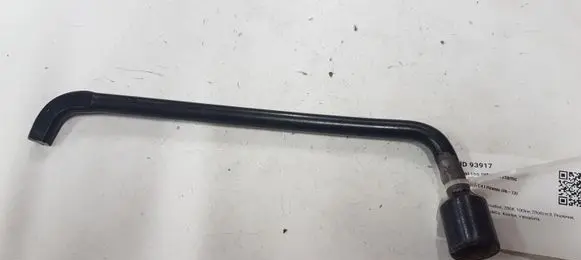 Citroen C4 I Picasso Wheel nut wrench 