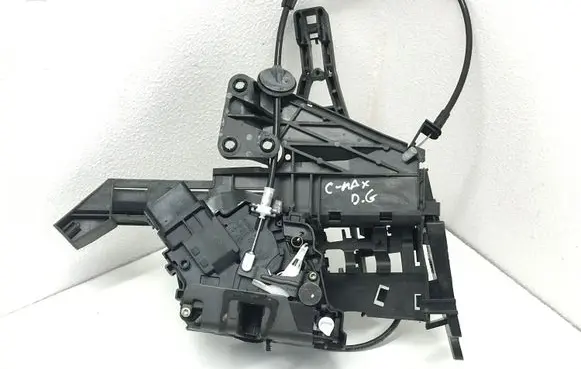 Ford Focus C-MAX Rear door lock 3M5AR26412BM