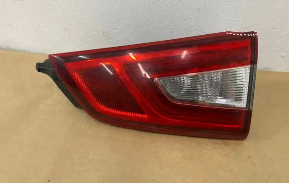 Nissan Qashqai Tailgate rear/tail lights 265504EA5A