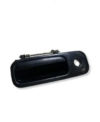 Volkswagen Golf IV Tailgate/trunk/boot exterior handle 1J6827565B