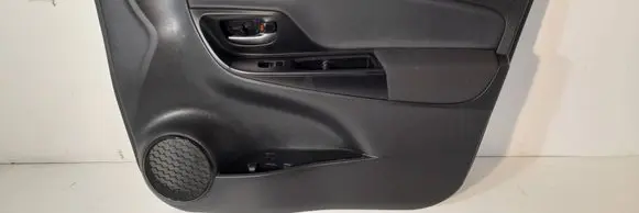 Toyota Yaris Front door card panel trim 677630D130
