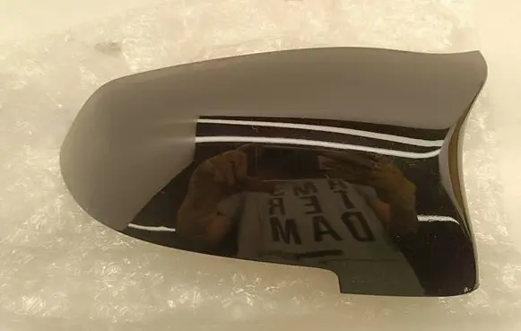 BMW 6 F06 Gran coupe Plastic wing mirror trim cover
