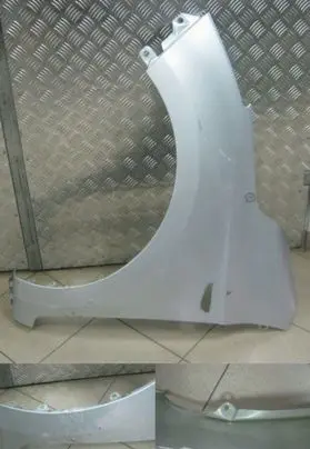Hyundai i20 (PB PBT) Fender