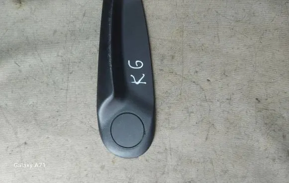 Ford Galaxy Seat adjustment handle 6M21624B90B 8335712