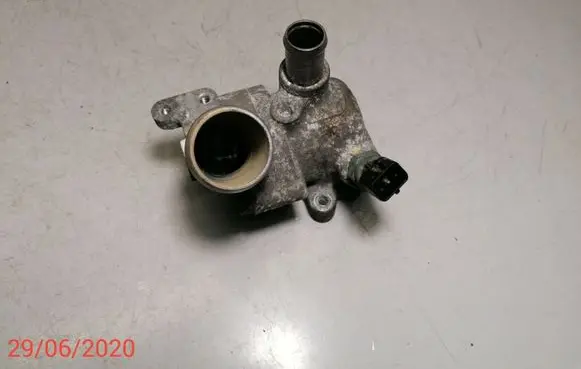Thermostat/thermostat housing