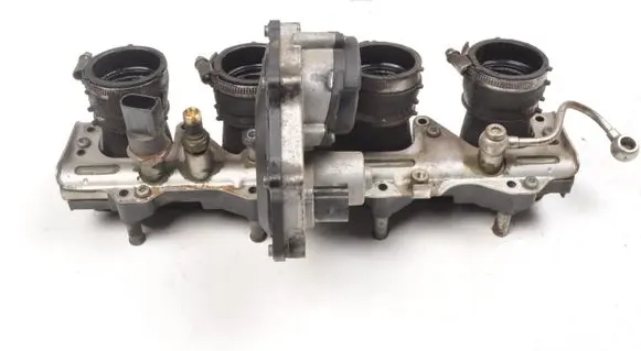 Volkswagen PASSAT B6 Intake manifold 06D133340