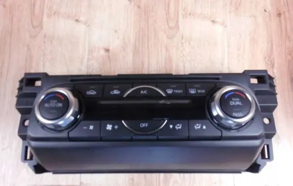 Mazda CX-5 II Climate control unit KL2J61190