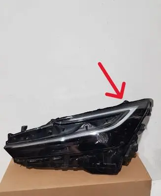 Headlight/headlamp