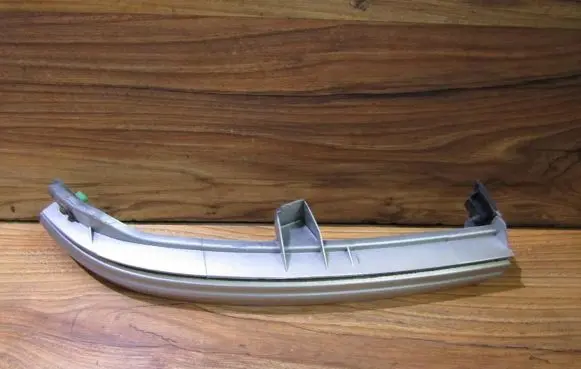 Opel Zafira A Under headlight/headlamp trim 90580651
