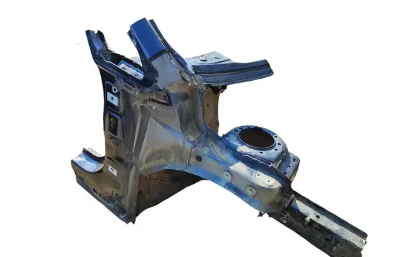 BMW 2 F46 Front quarter panel 