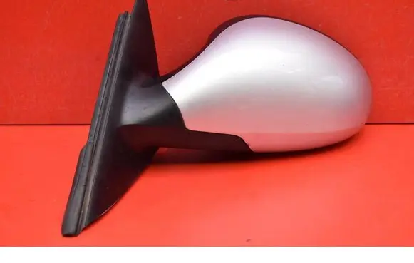 Seat Ibiza III (6L) Front door electric wing mirror 014142
