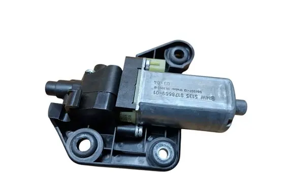 BMW 7 F01 F02 F03 F04 Curtain motor 5135917866901