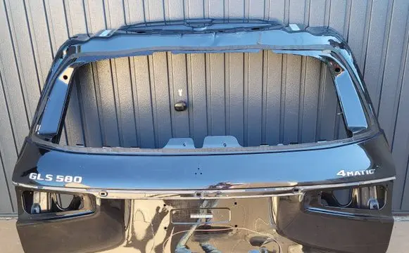 Mercedes-Benz GLS X167 Tailgate/trunk/boot lid