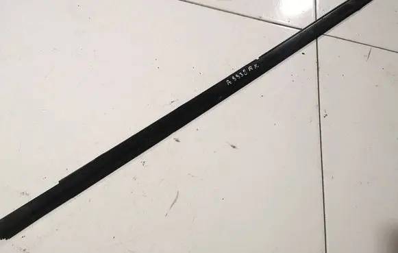 Mitsubishi Grandis Front door glass trim molding 