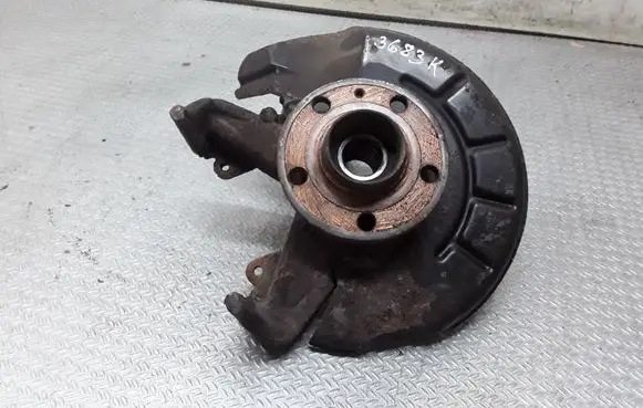 Audi A2 Front wheel hub spindle knuckle