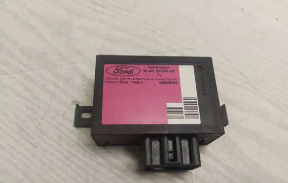 Ford Focus Other control units/modules 98AG15K600AB T83SA 5WK4720B