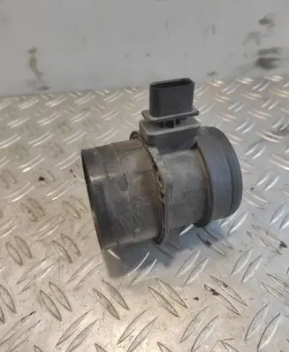 Audi A6 S6 C6 4F Mass air flow meter 0281002735