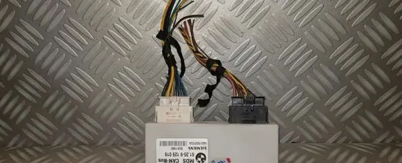 BMW 5 E60 E61 Other control units/modules 9129019