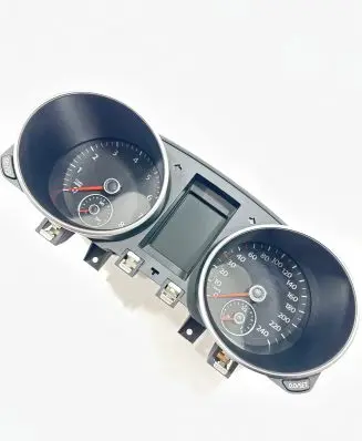 Volkswagen Golf VI Speedometer (instrument cluster) 5K0920873 1219013052 VDD024050