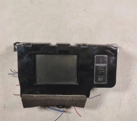 Toyota Sienna XL30 III Screen/display/small screen 832900804000 TN4573004148