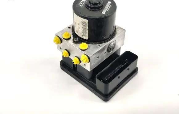 Opel Agila B ABS control unit/module 06219012564 06210951893 52K0