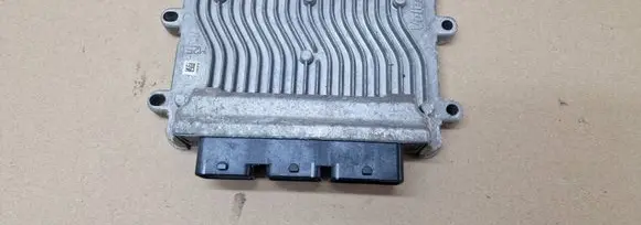 Citroen C3 Engine control unit/module 9665424480