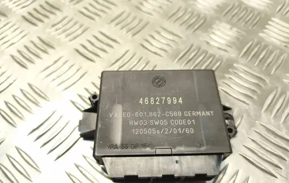Parking PDC control unit/module