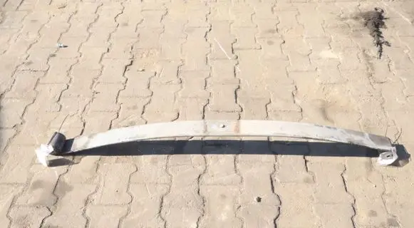 Renault Master III Rear leaf spring 