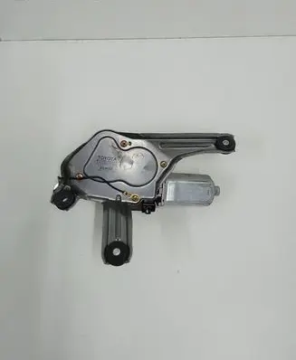 Toyota Avensis T250 Rear window wiper motor 8513005100 2596000102