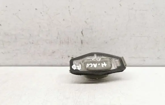 Honda Accord Number plate light