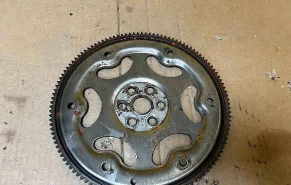 Ford Bronco Flywheel JR3P6375AA