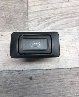 Audi A6 C7 Tailgate/boot open switch button 4G0959831A 10091164 28082012