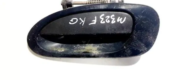 Mazda 323 F Front door exterior handle