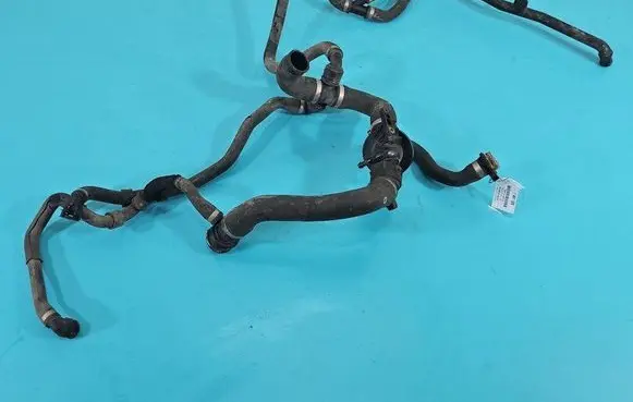 BMW 5 F10 F11 Engine coolant pipe/hose 4611974 IMPRK1491320