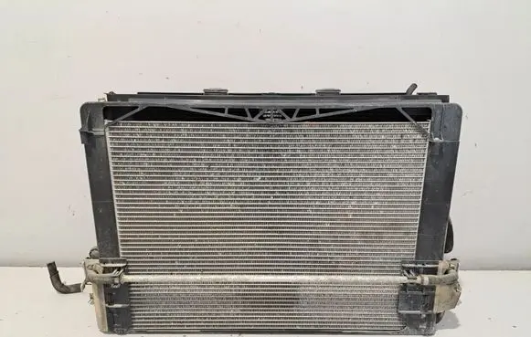 BMW 5 GT F07 Radiator set 8615426 7577115