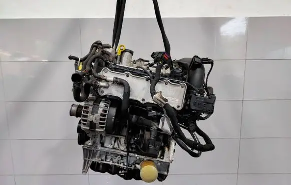 Volkswagen Golf VII Engine swap