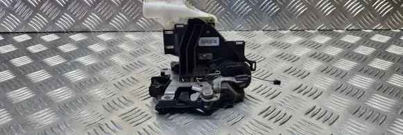 Volkswagen Caddy Front door lock 3B1837015AN